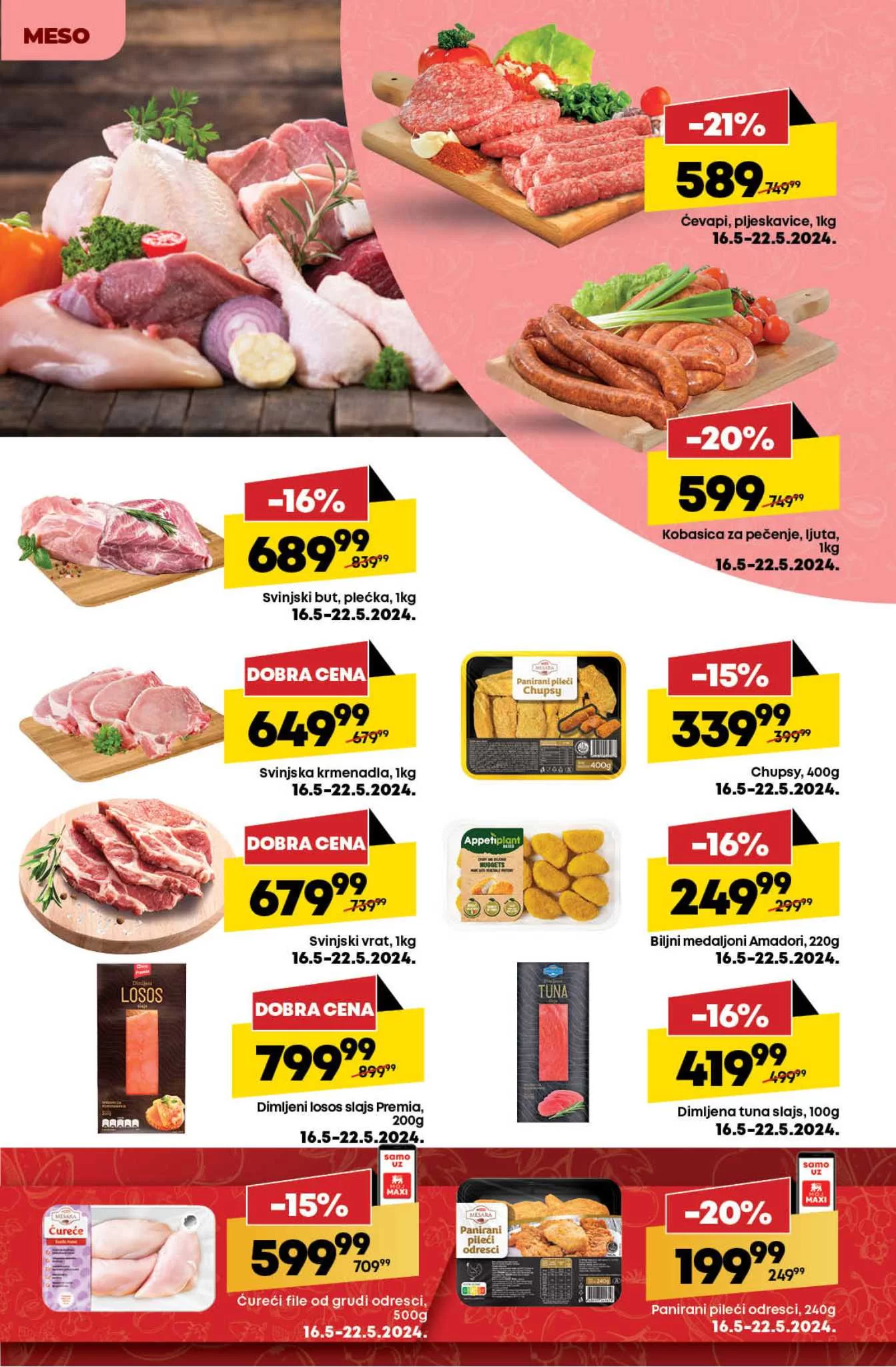 Tempo Maxi katalog 16-22.5.2024.
