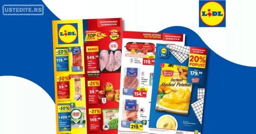Lidl katalog 9-15.5.2024.