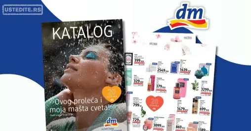 dm Katalog MAJ 2024.