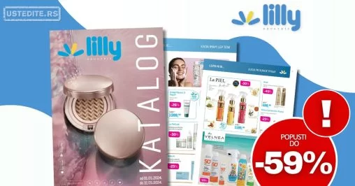 Lilly katalog 1-31.5.2024.