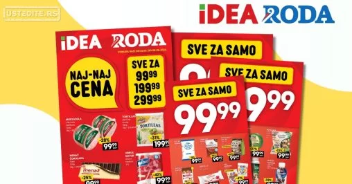 Idea Roda katalog 13.5-8.6.2024.