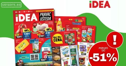 Idea katalog 17-23.5.2024.