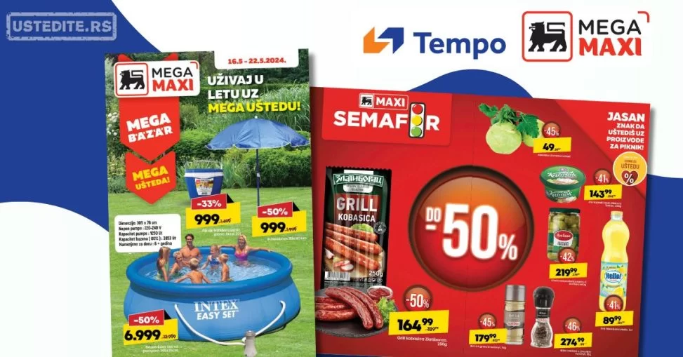 Tempo Maxi katalog 16-22.5.2024.