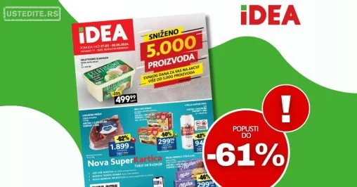IDEA katalog 27.5-9.6.2024.