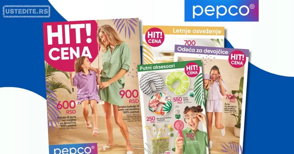 Pepco katalog 9.5-23.5.2024