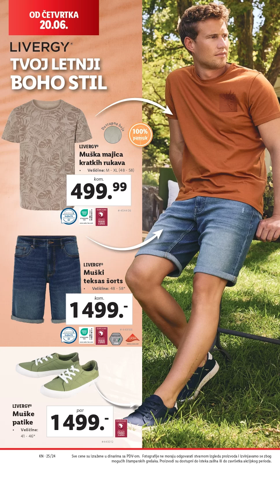 Lidl vikend akcija 20-23.6.2024.