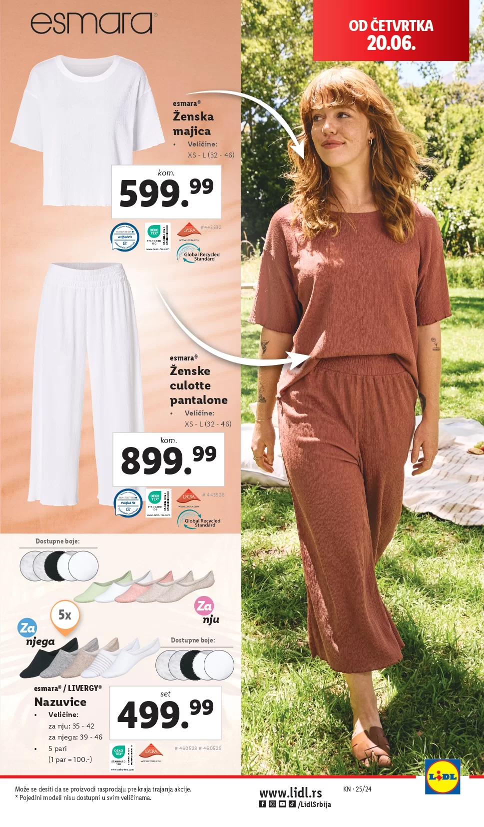 Lidl vikend akcija 20-23.6.2024.