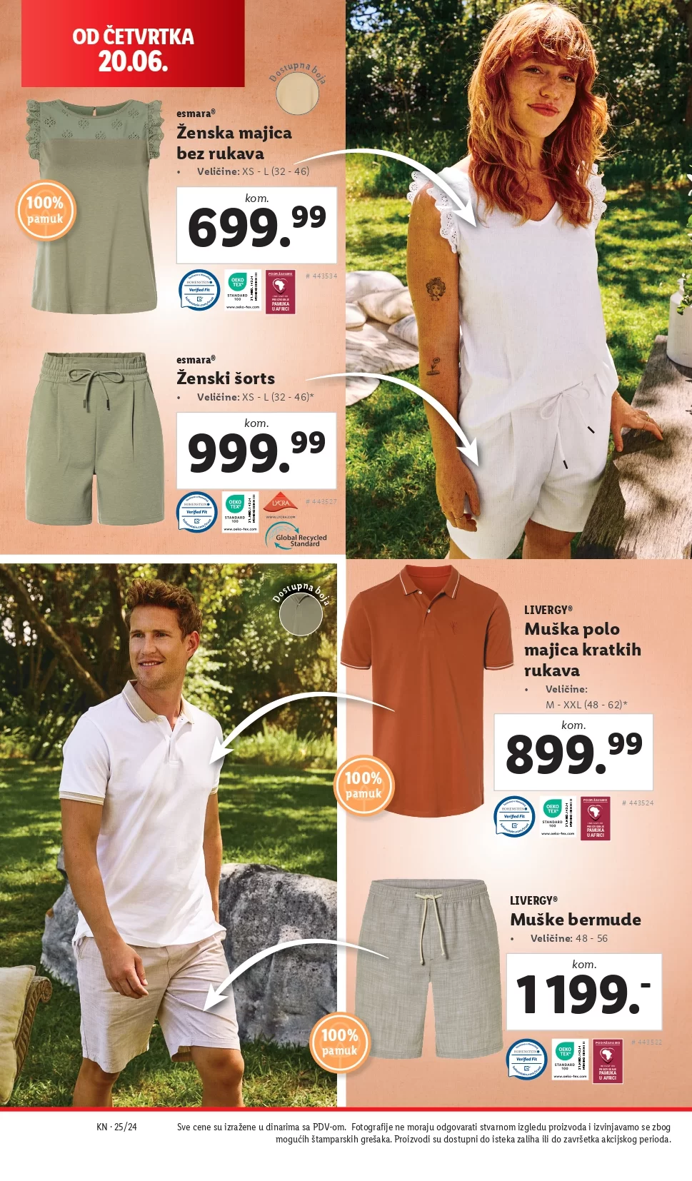 Lidl vikend akcija 20-23.6.2024.