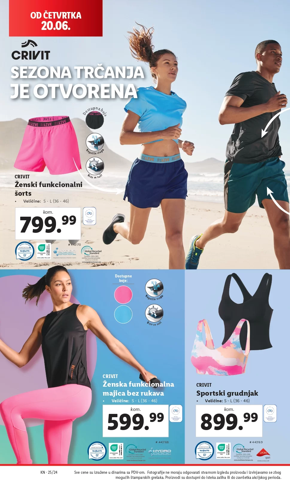 Lidl vikend akcija 20-23.6.2024.
