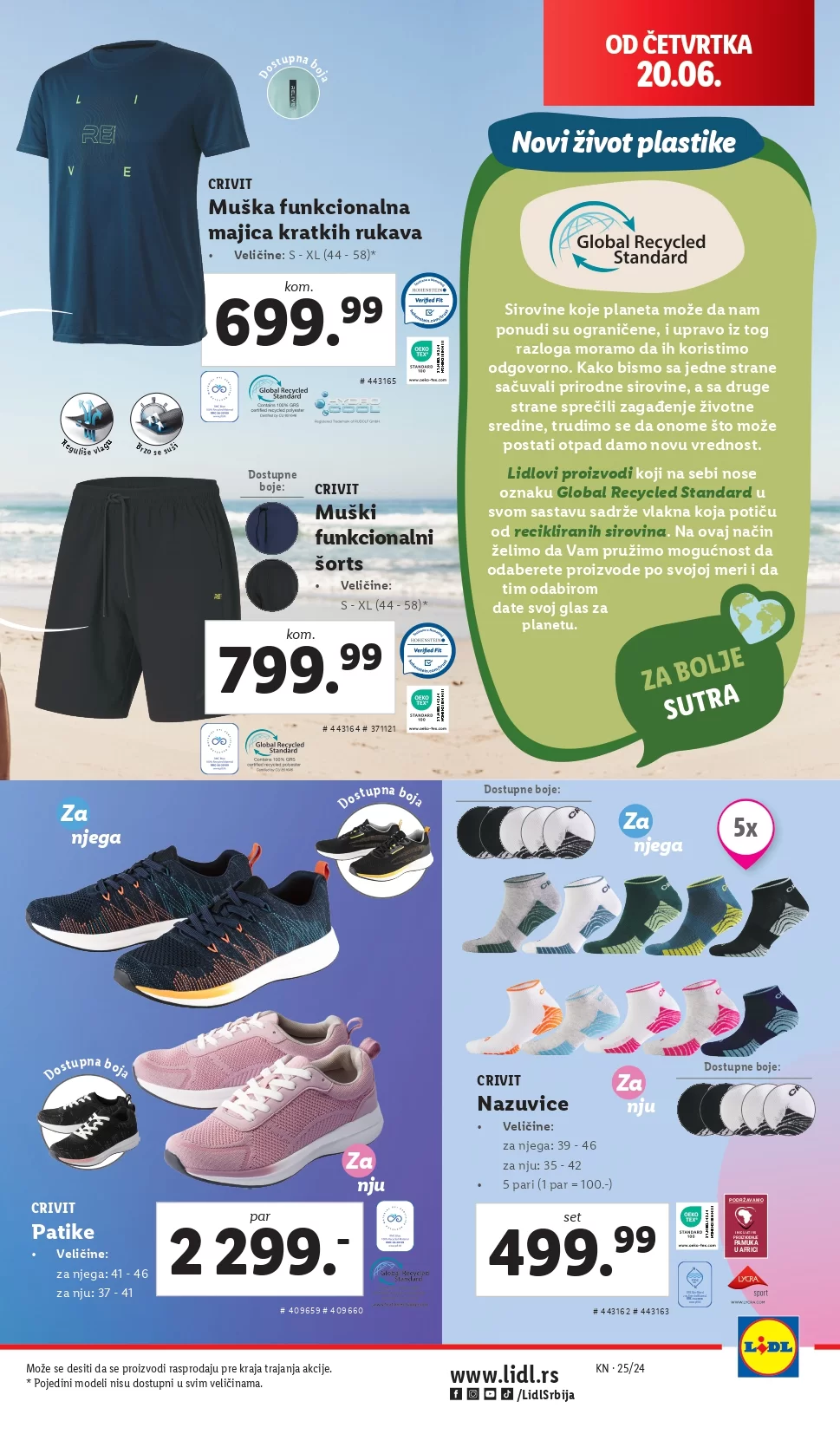 Lidl vikend akcija 20-23.6.2024.