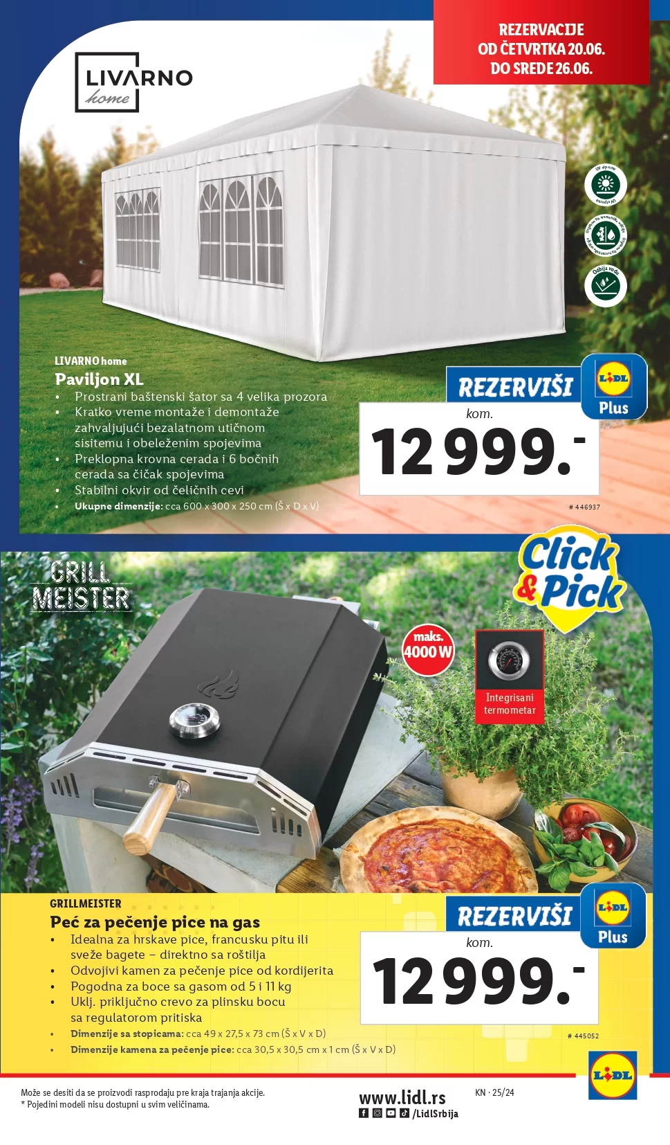 Lidl vikend akcija 20-23.6.2024.