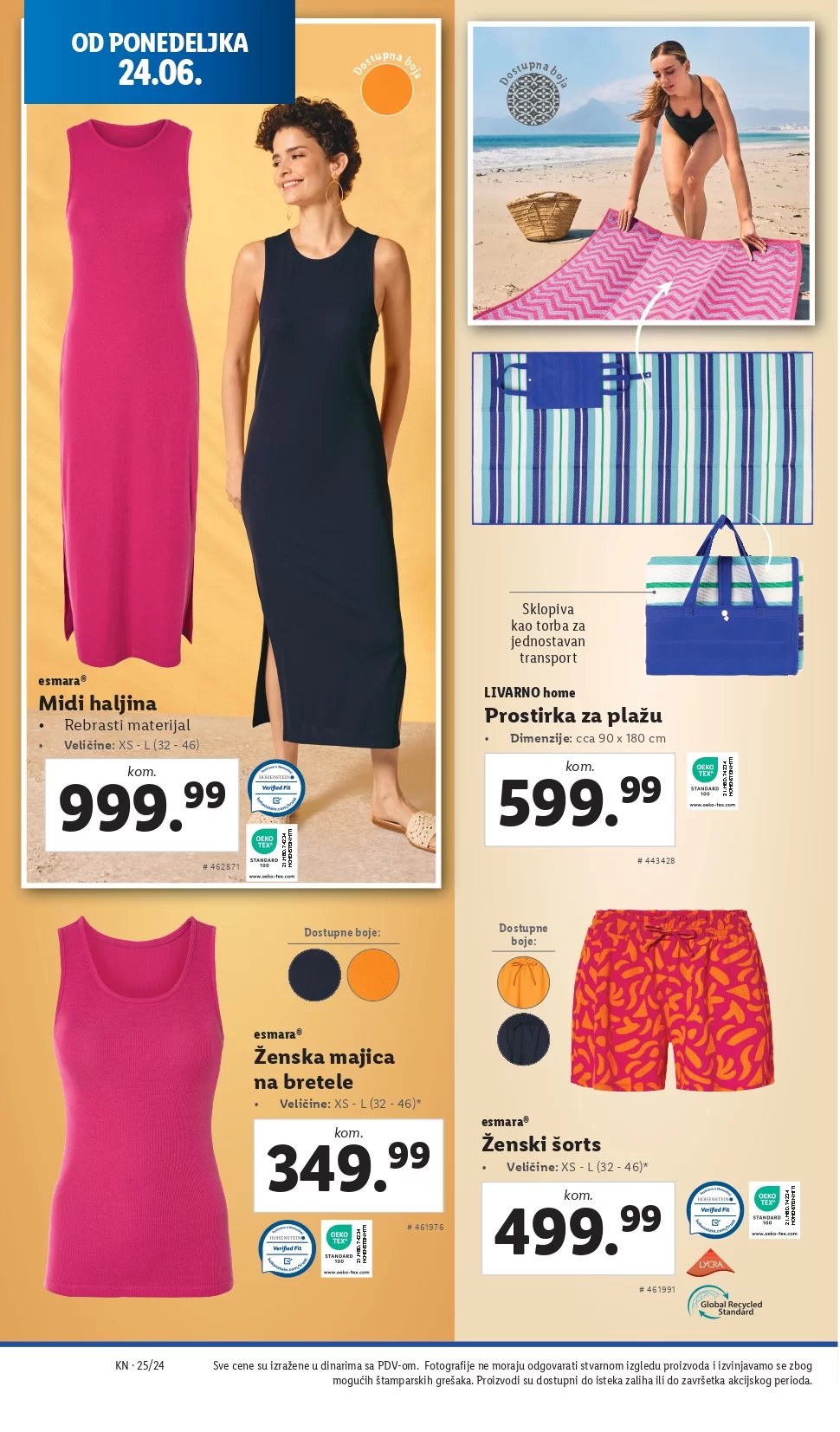 Lidl vikend akcija 20-23.6.2024.