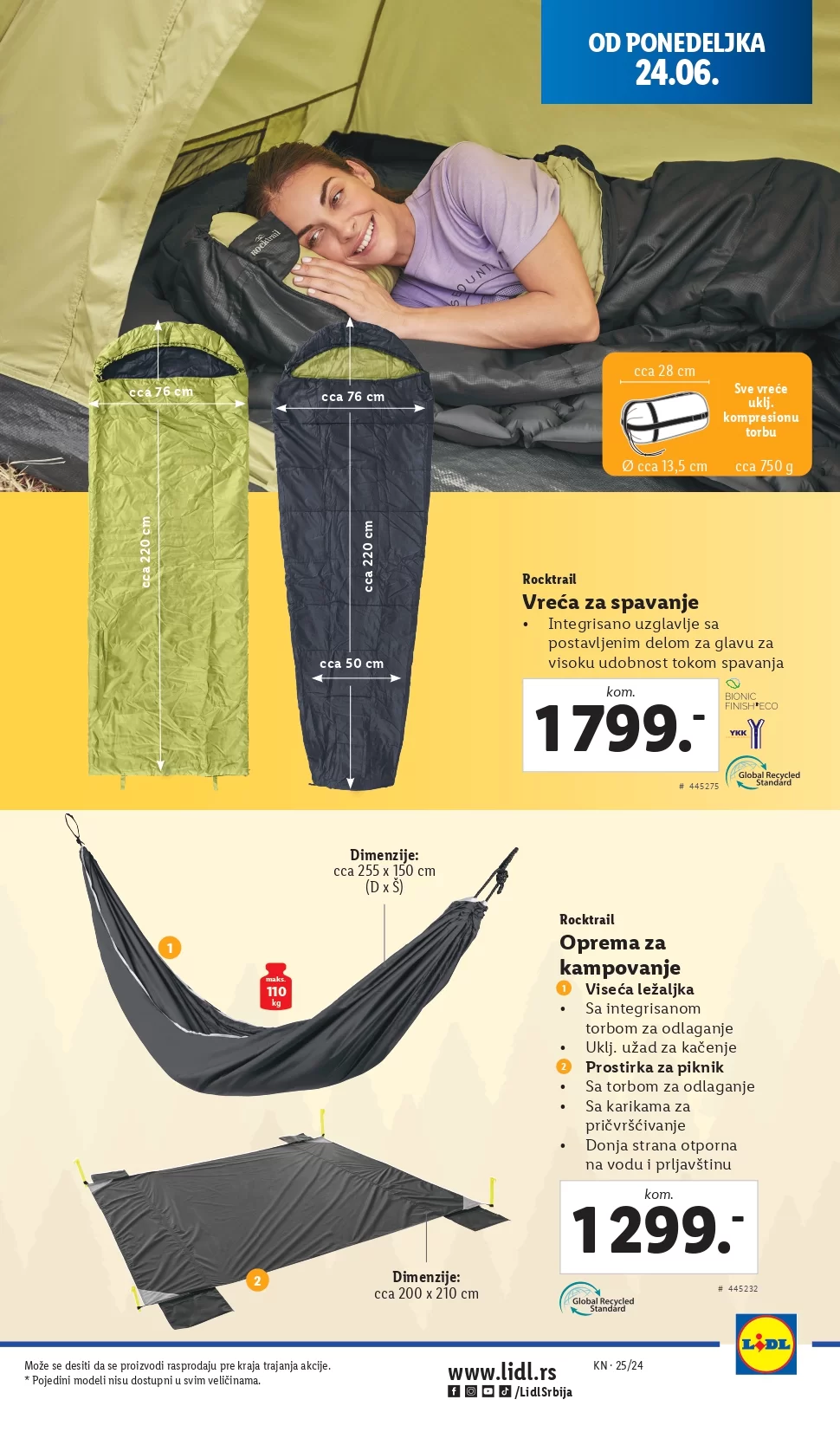 Lidl vikend akcija 20-23.6.2024.