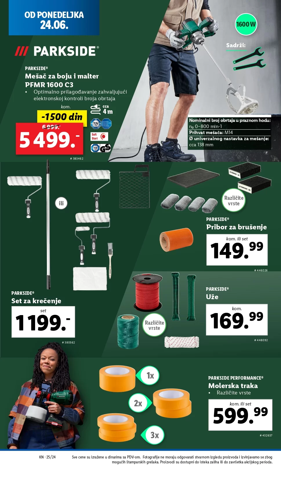 Lidl vikend akcija 20-23.6.2024.