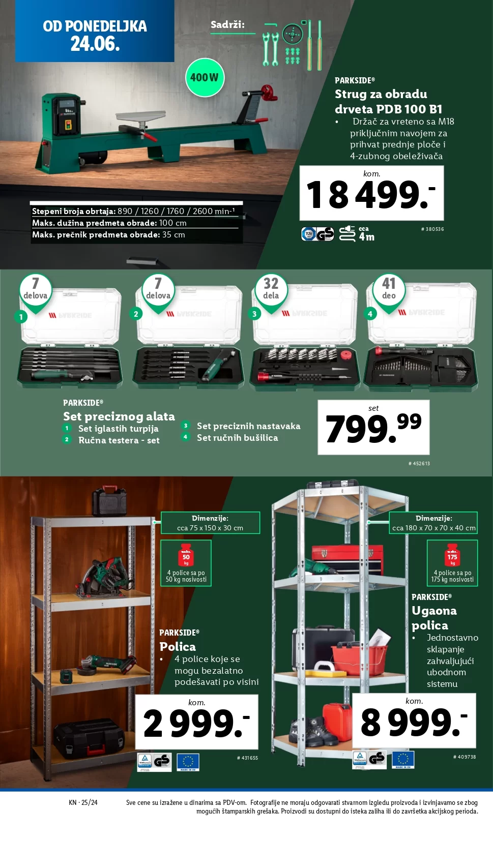 Lidl vikend akcija 20-23.6.2024.