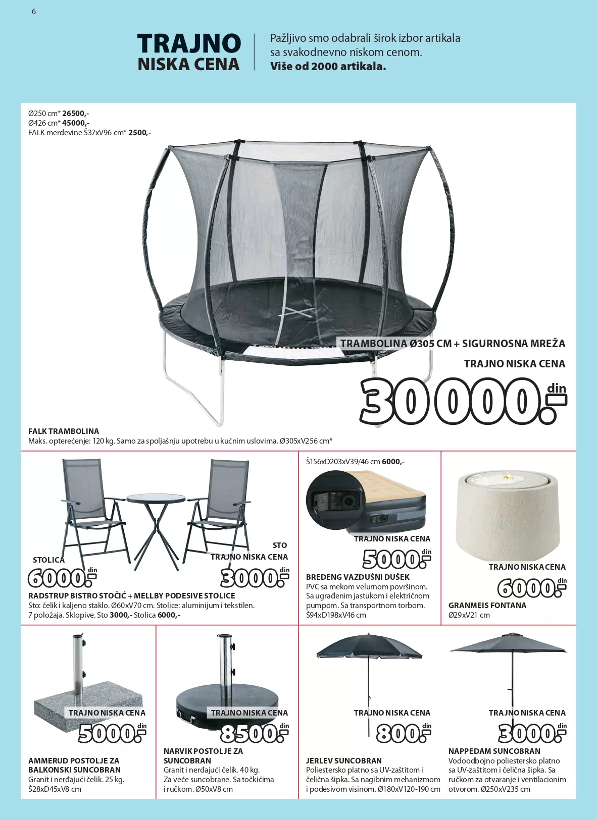 Jysk katalog 4-17.7.2024.