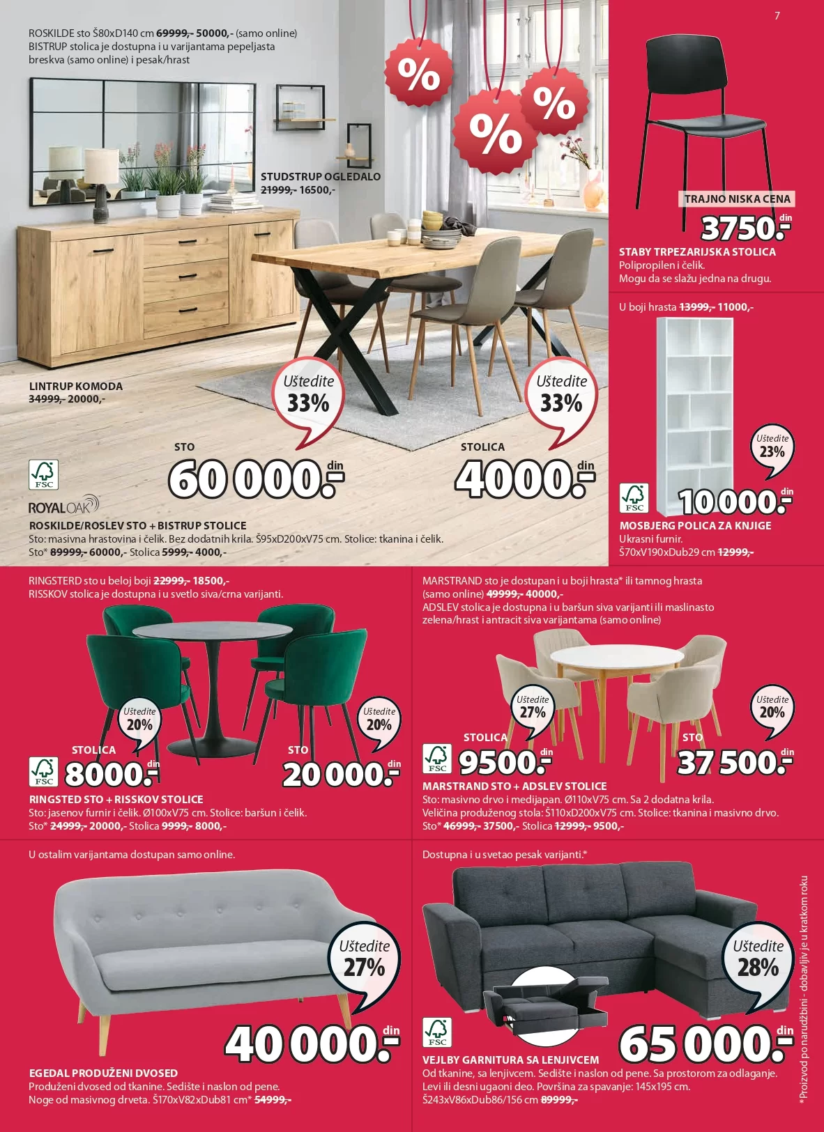 Jysk katalog 4-17.7.2024.