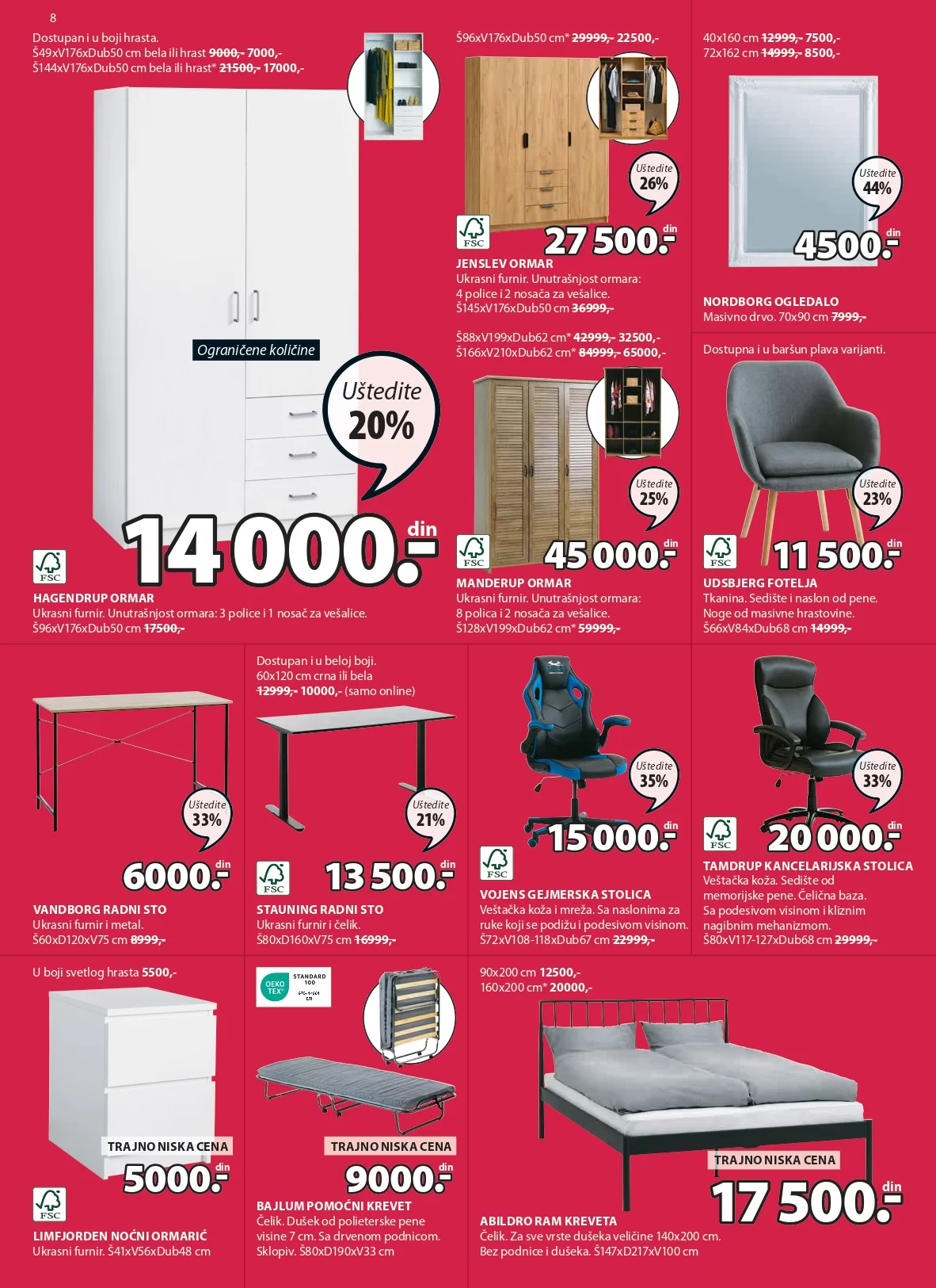 Jysk katalog 4-17.7.2024.