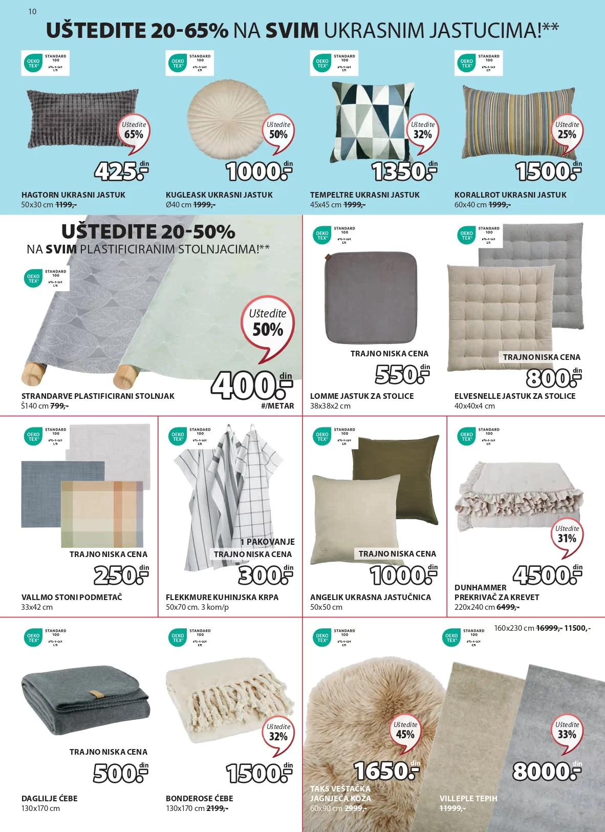 Jysk katalog 4-17.7.2024.