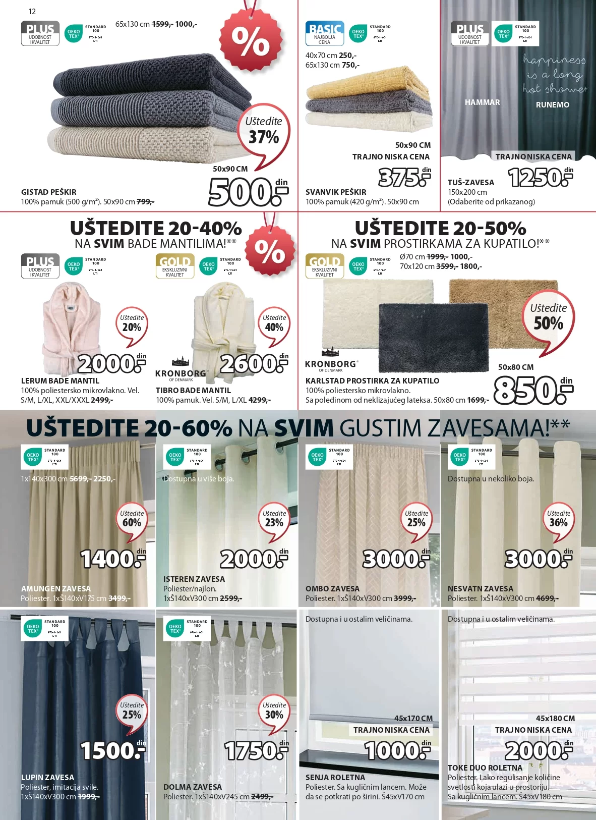 Jysk katalog 4-17.7.2024.