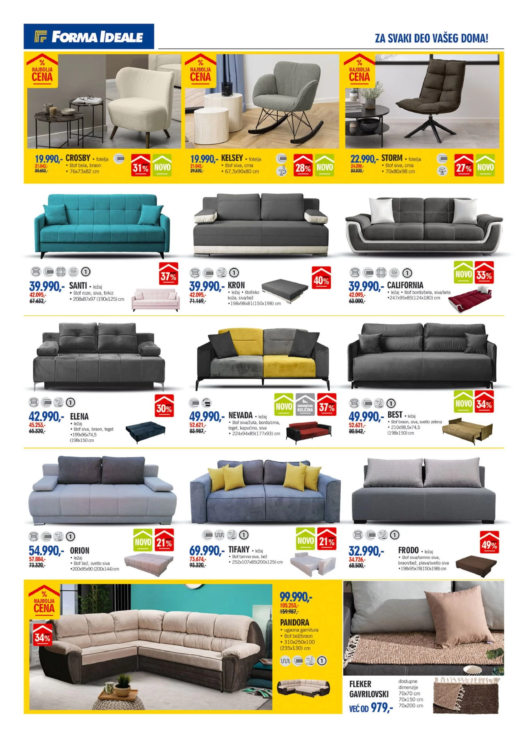 Forma Ideale katalog 1-27.7.2024.