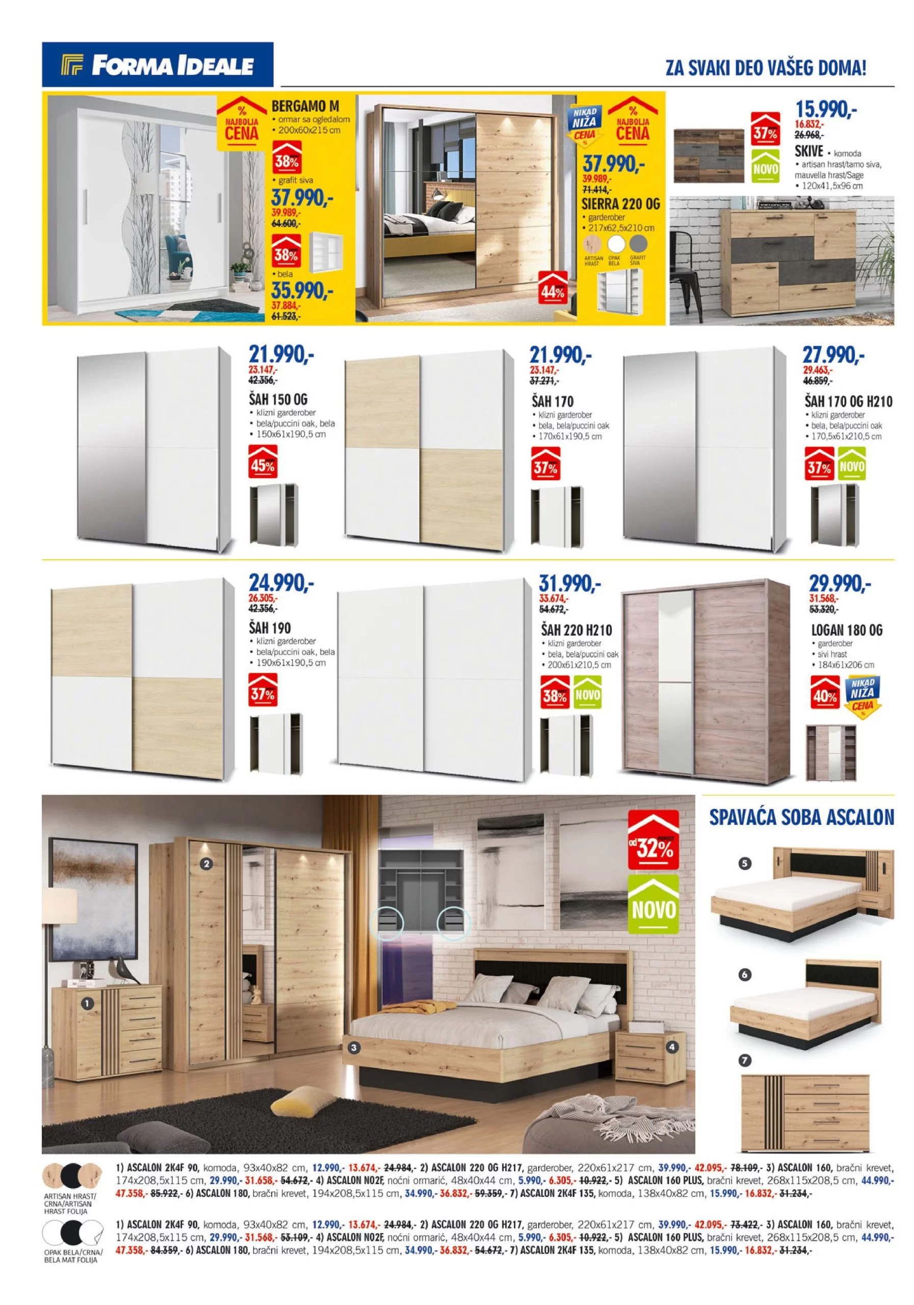 Forma Ideale katalog 1-27.7.2024.