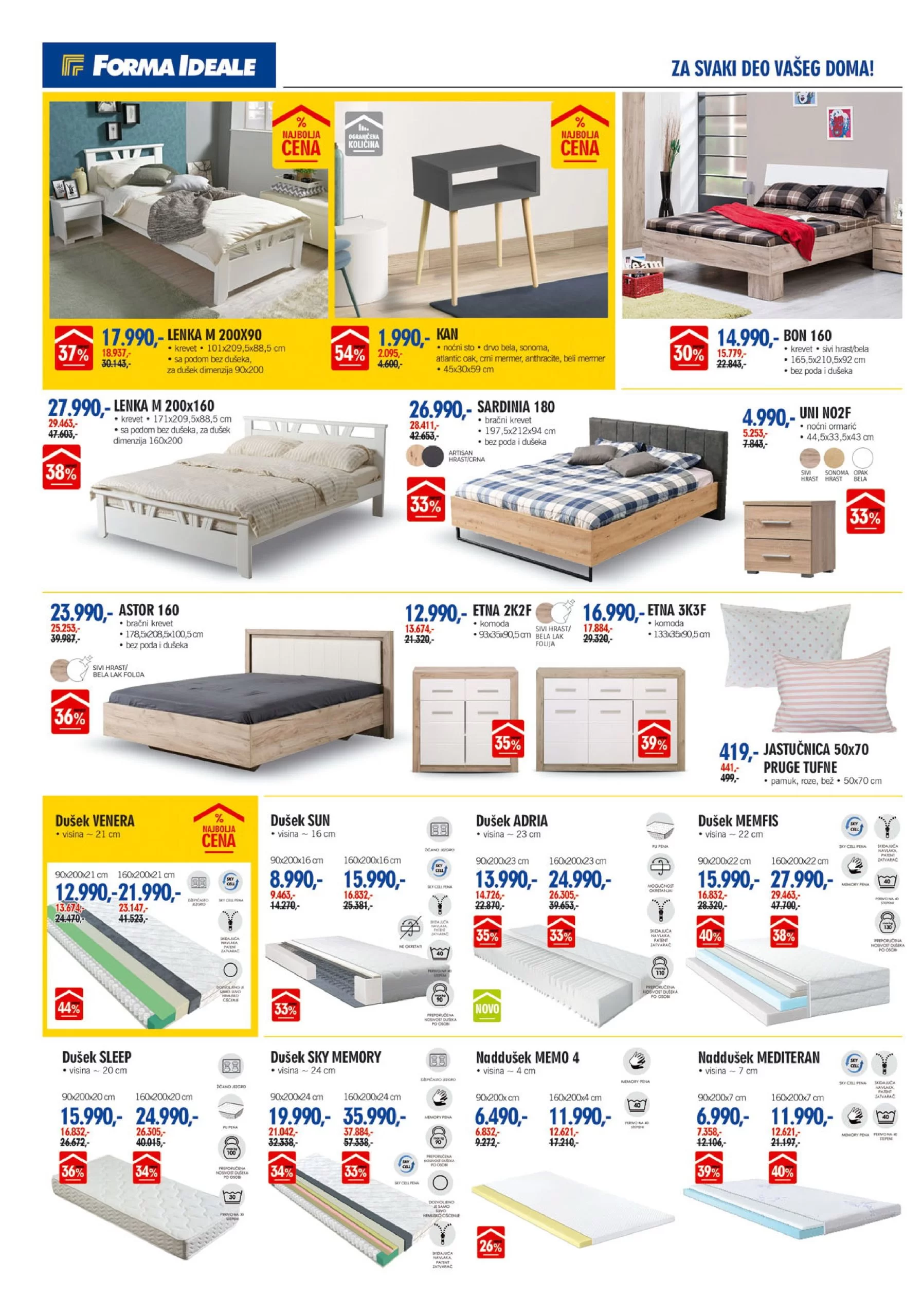 Forma Ideale katalog 1-27.7.2024.