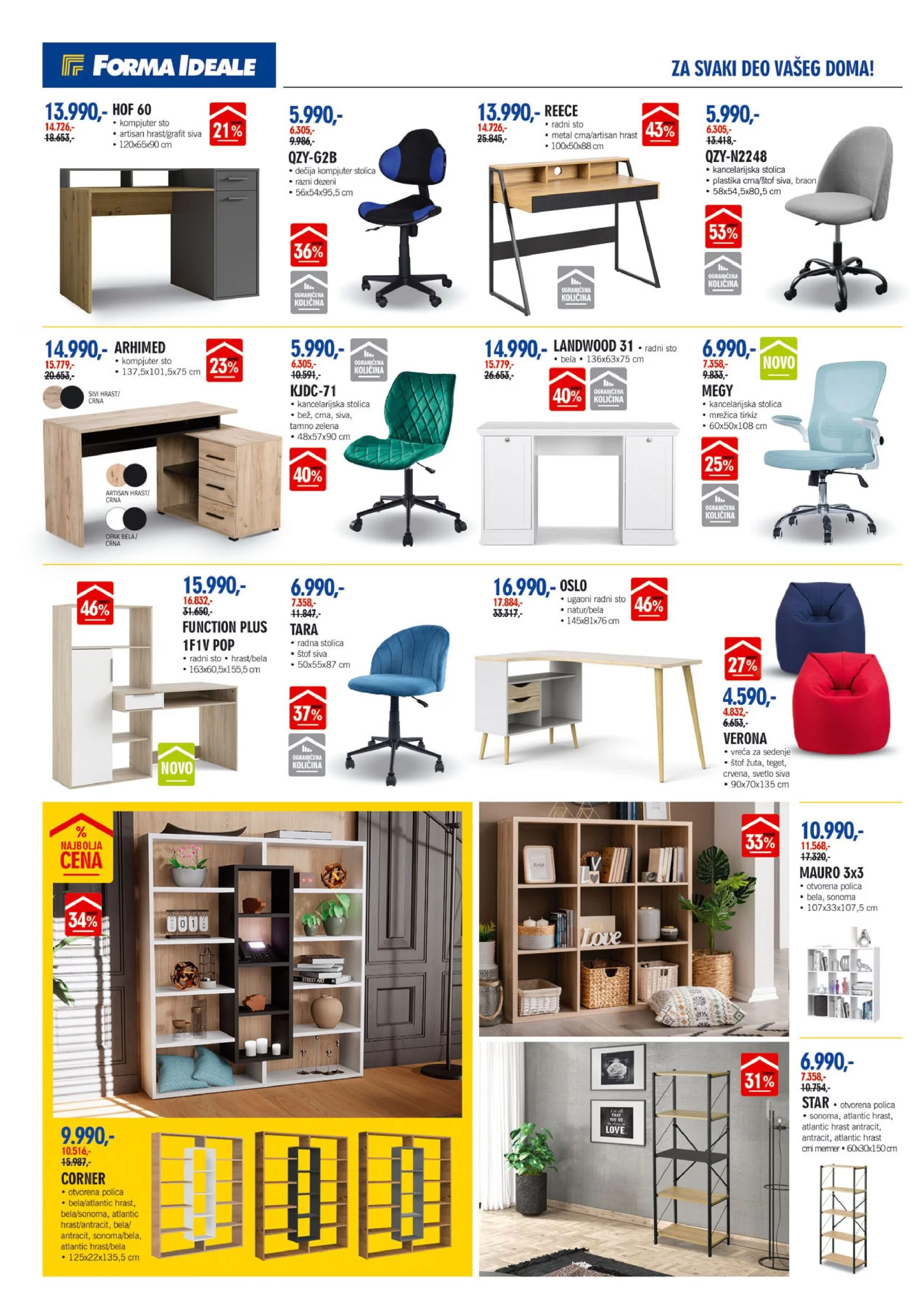 Forma Ideale katalog 1-27.7.2024.