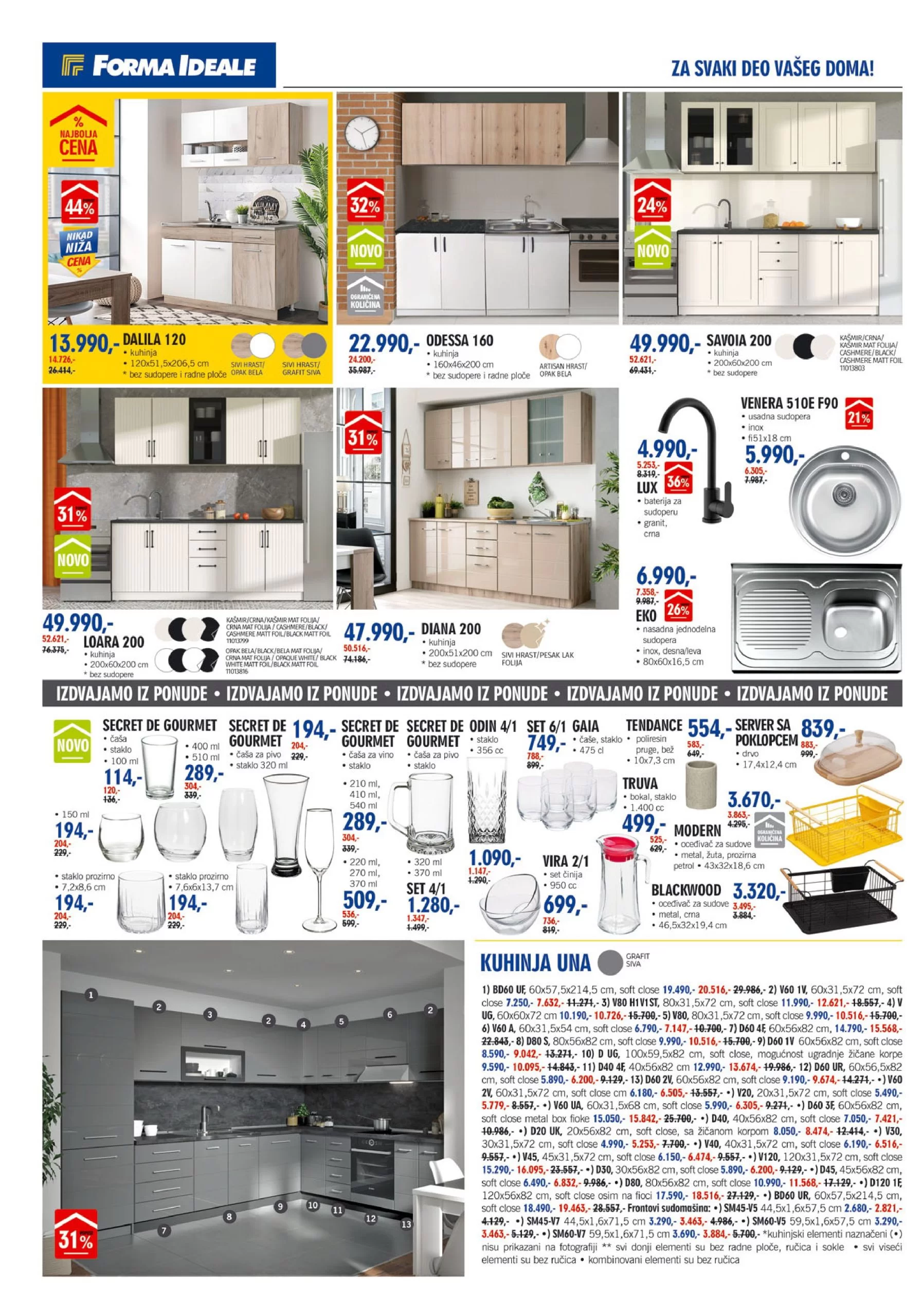 Forma Ideale katalog 1-27.7.2024.