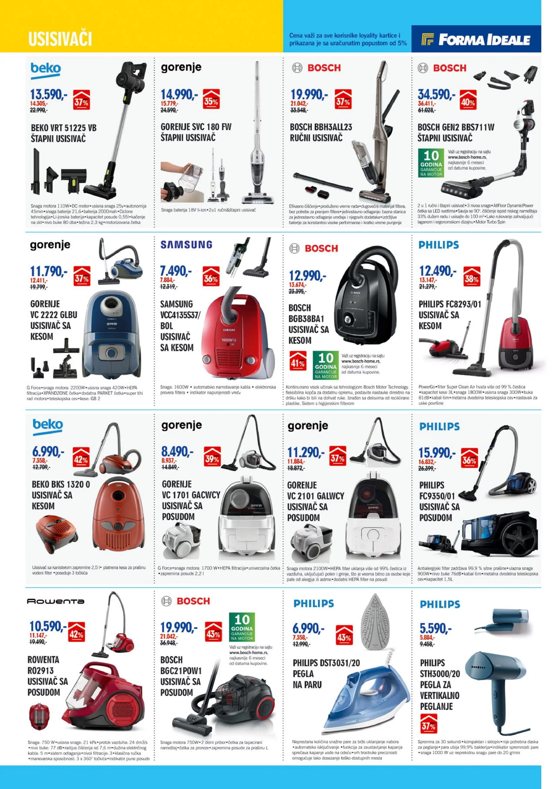 Forma Ideale katalog 1-27.7.2024.