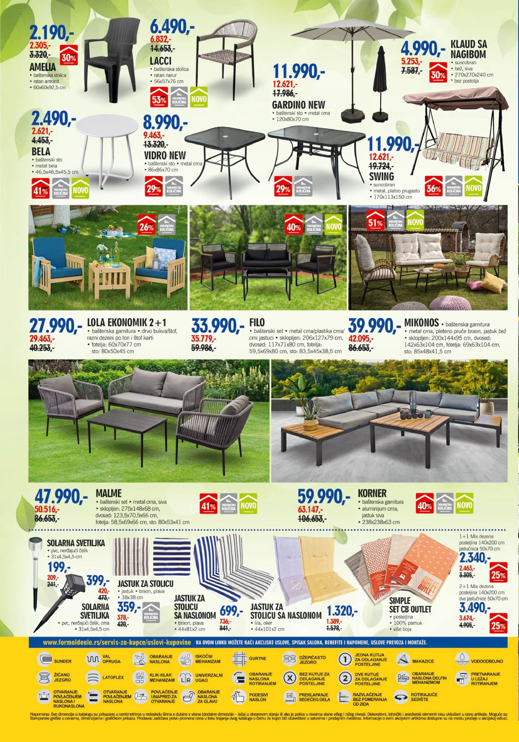 Forma Ideale katalog 1-27.7.2024.