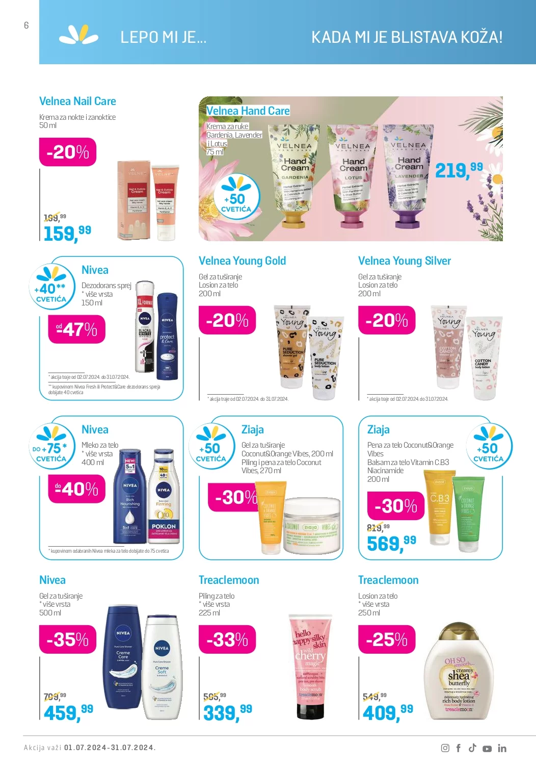 Lilly katalog JULI 2024.