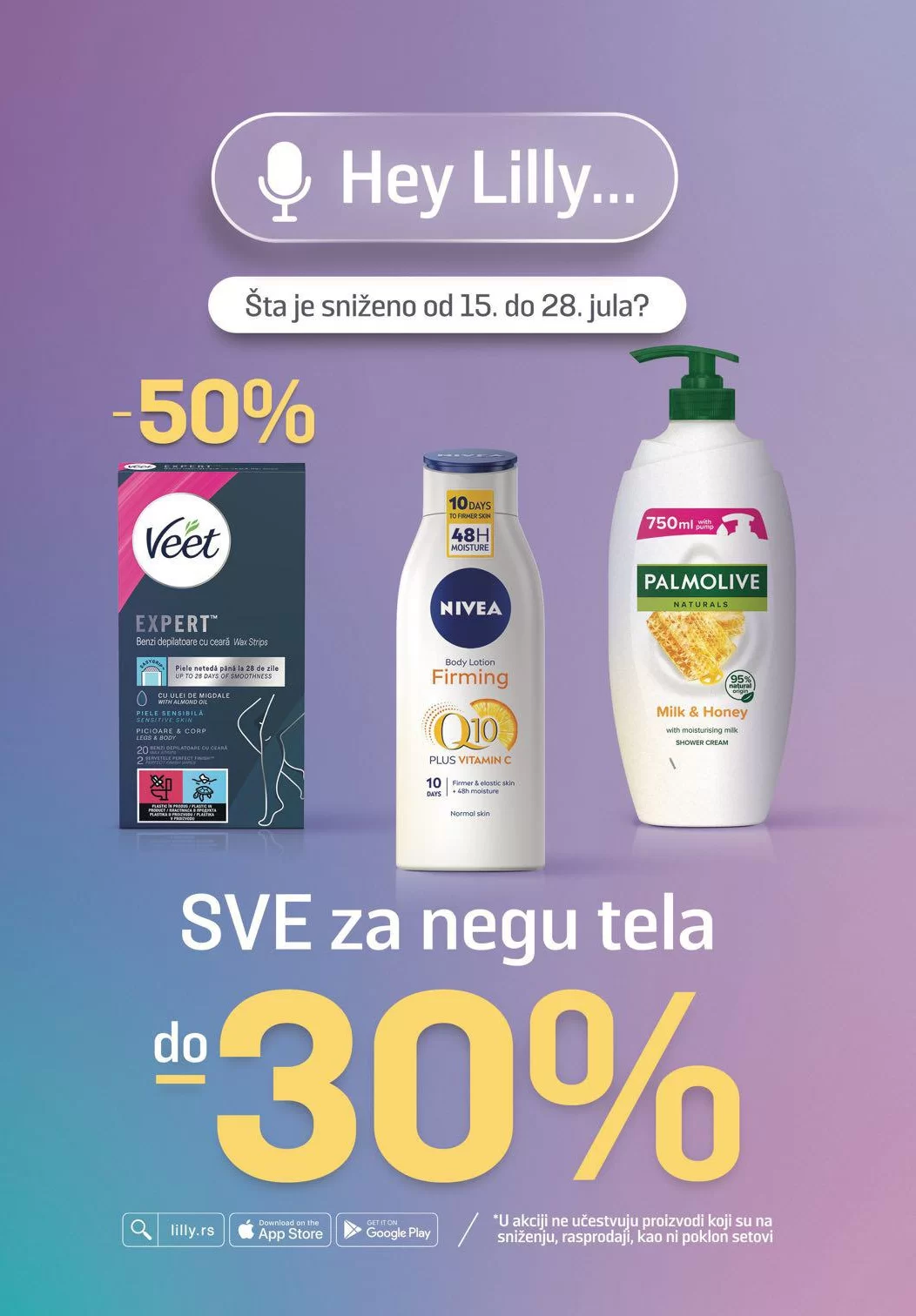 Lilly katalog JULI 2024.