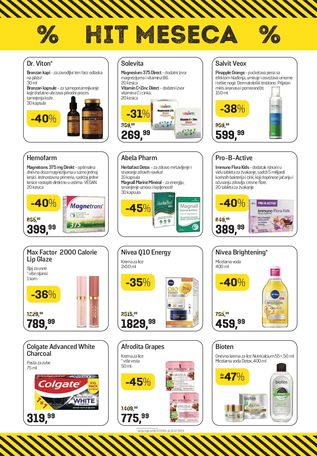 Lilly katalog JULI 2024.