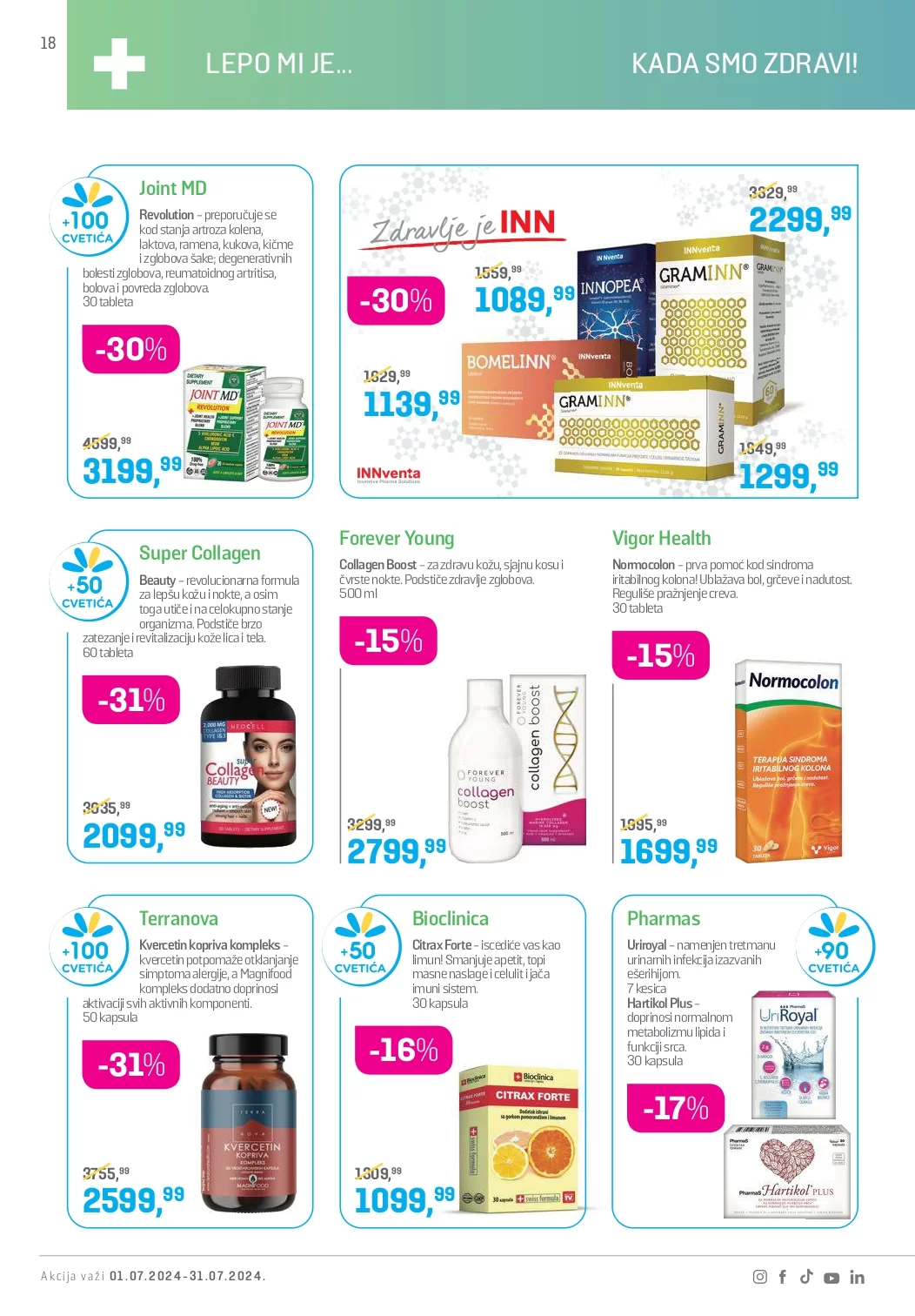 Lilly katalog JULI 2024.