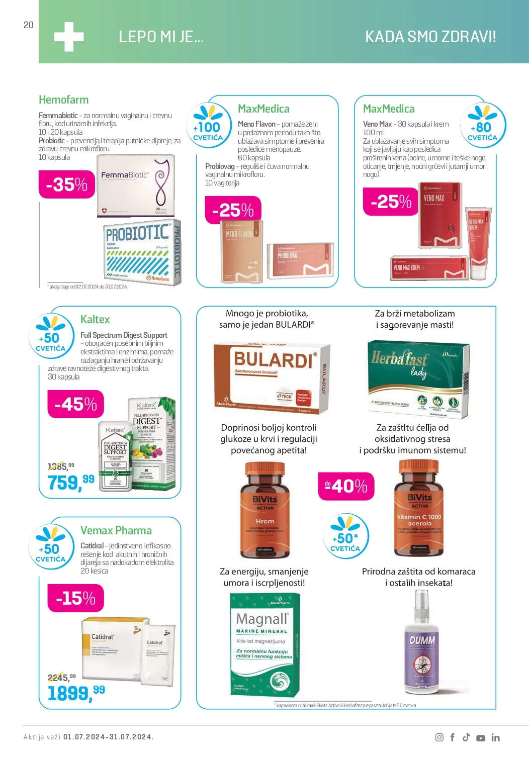 Lilly katalog JULI 2024.