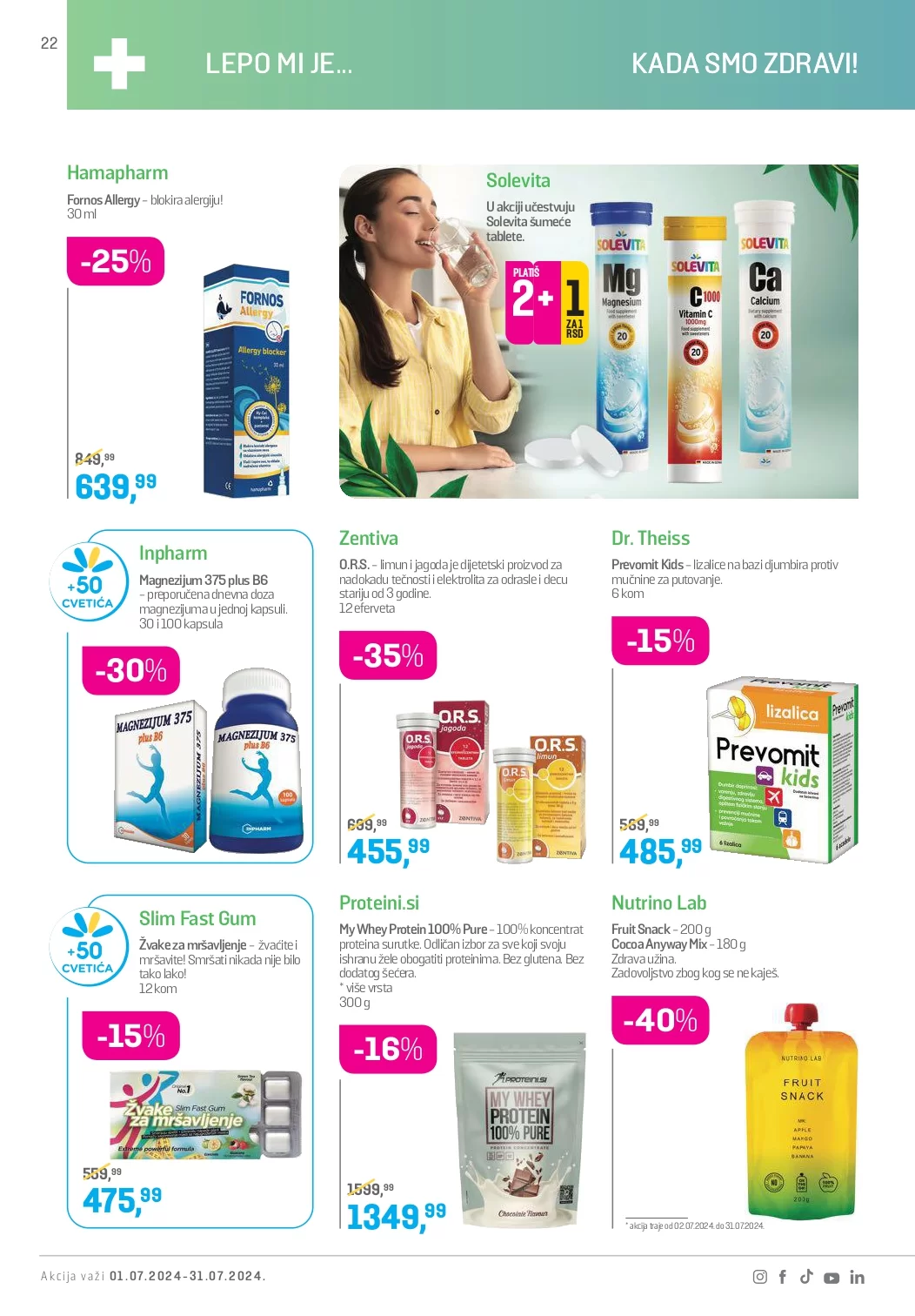 Lilly katalog JULI 2024.