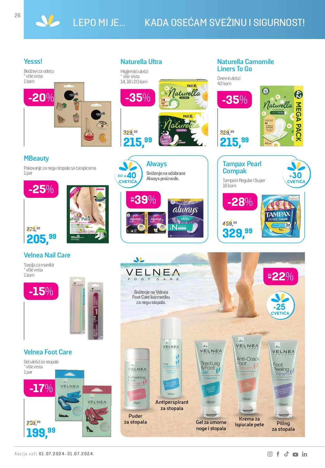 Lilly katalog JULI 2024.