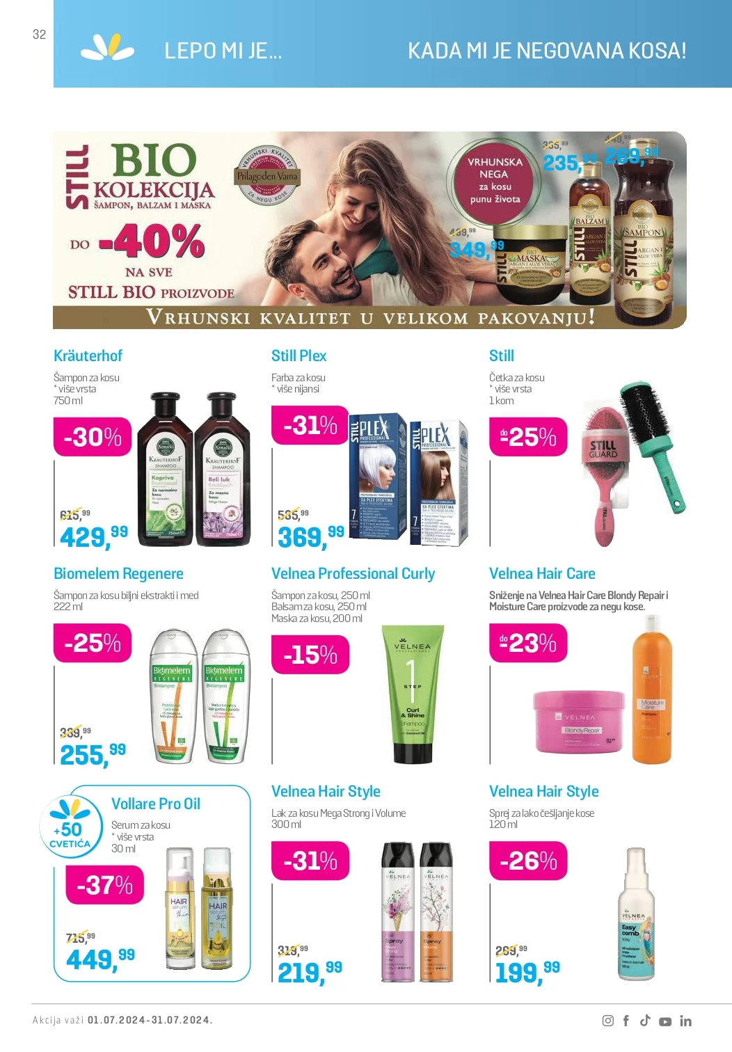 Lilly katalog JULI 2024.