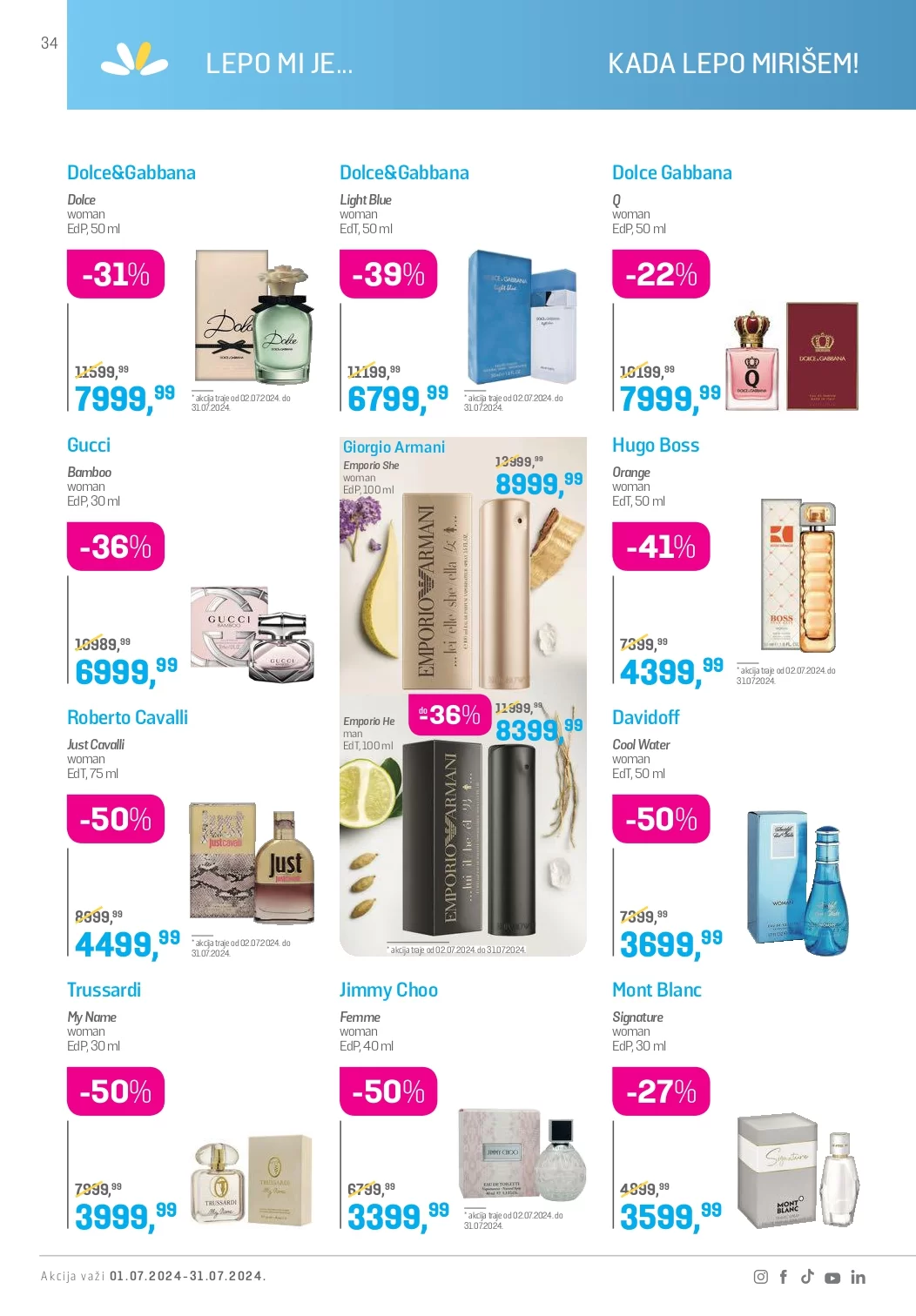 Lilly katalog JULI 2024.