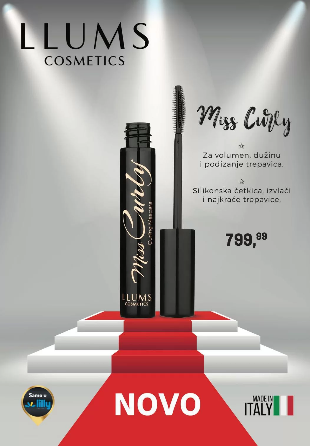 Lilly katalog JULI 2024.