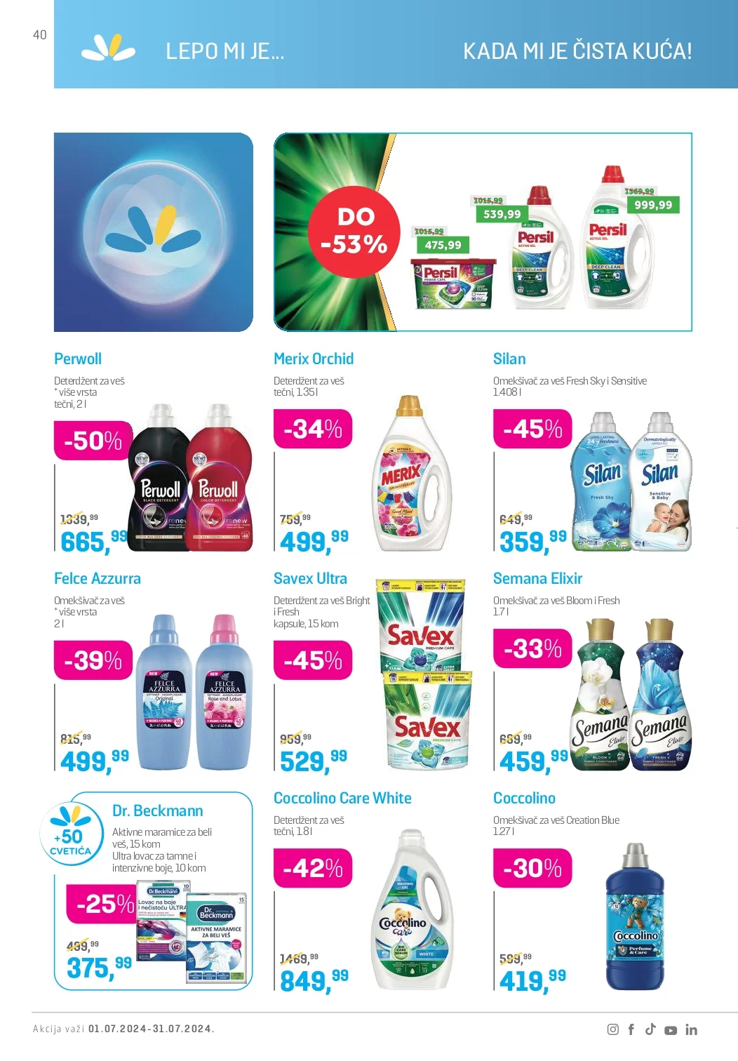 Lilly katalog JULI 2024.