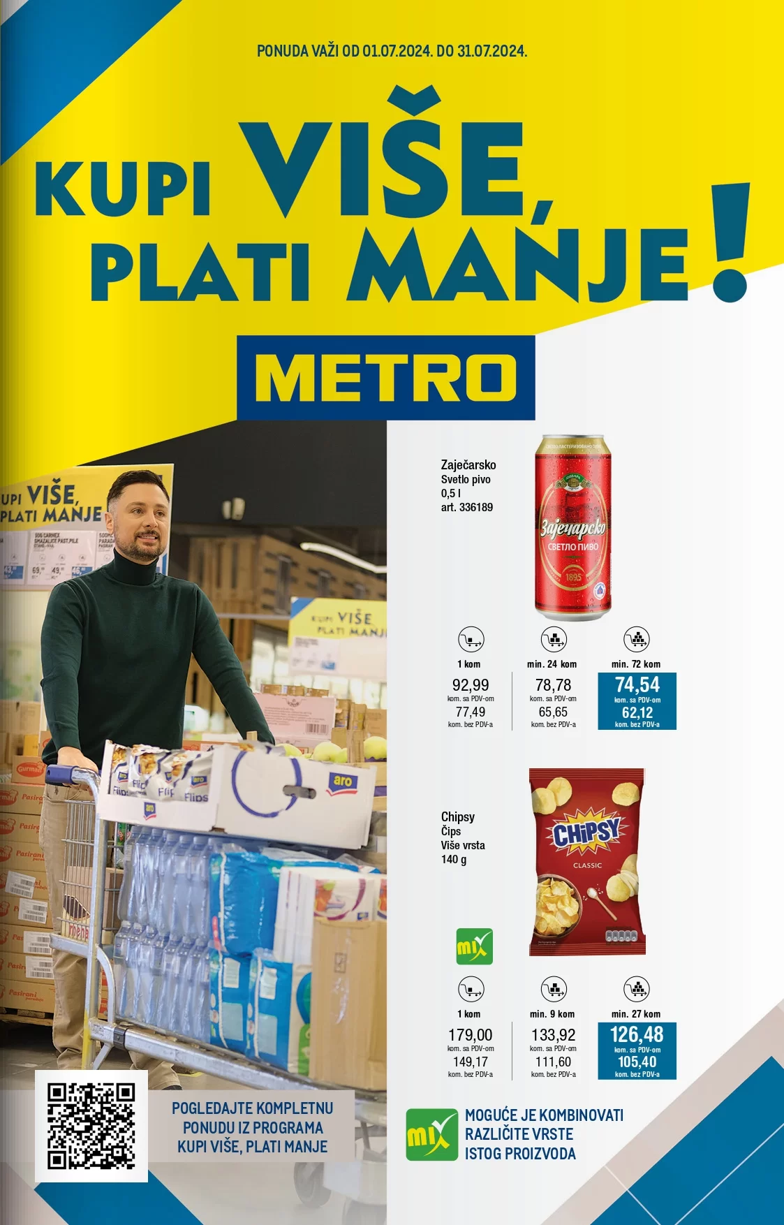 Metro katalog 1-31.7.2024.
