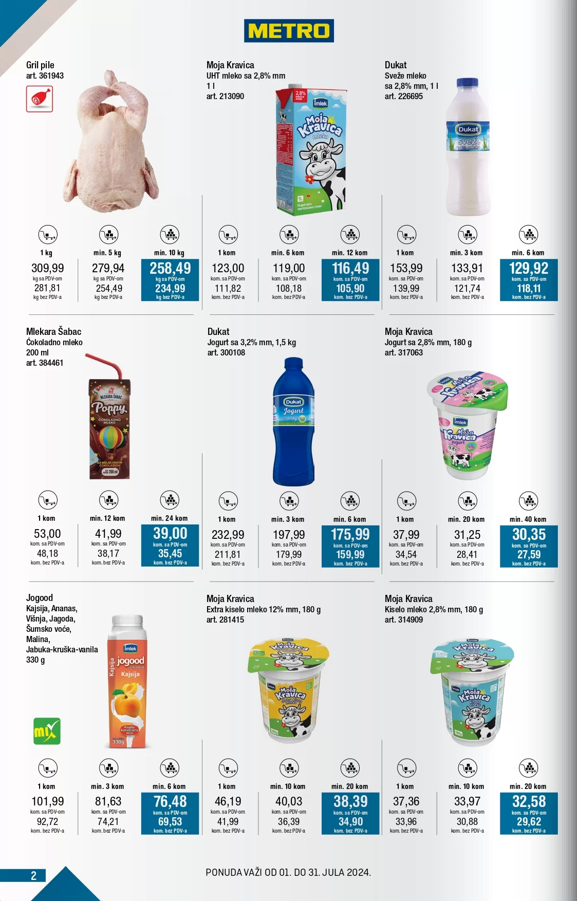Metro katalog 1-31.7.2024.