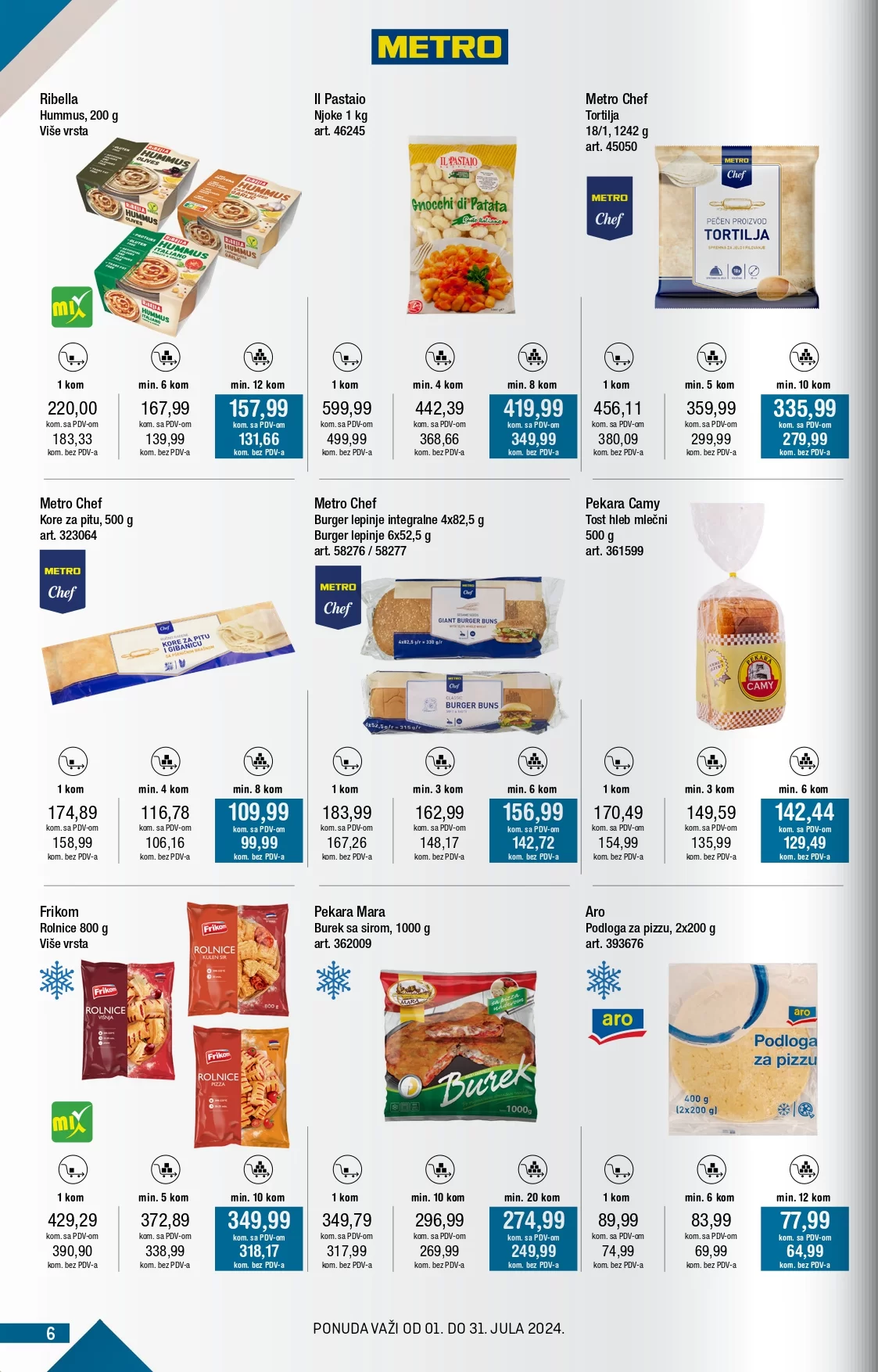 Metro katalog 1-31.7.2024.