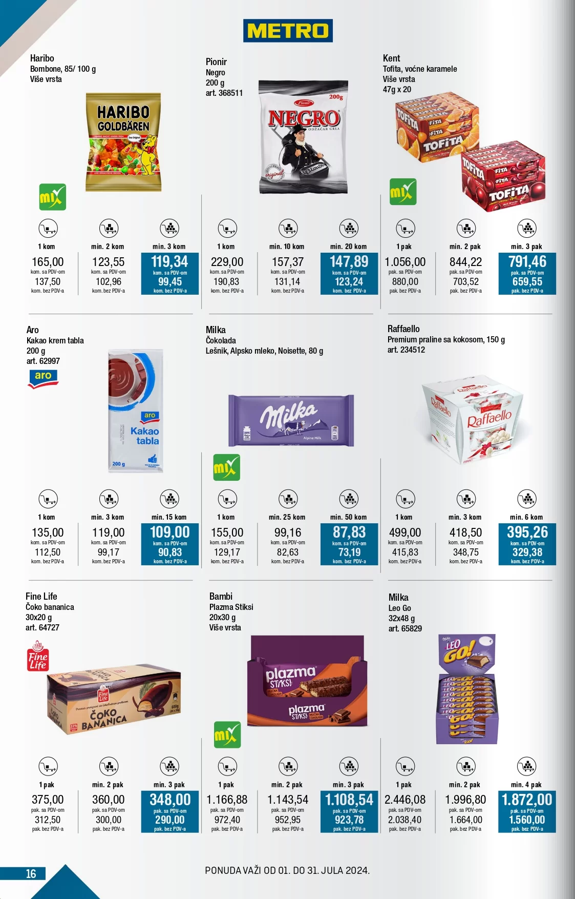Metro katalog 1-31.7.2024.