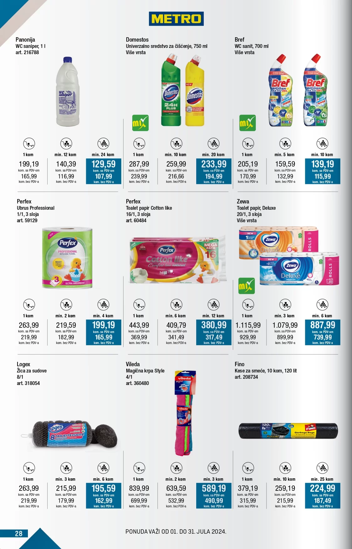 Metro katalog 1-31.7.2024.