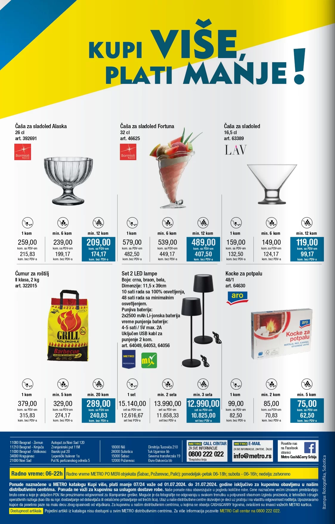 Metro katalog 1-31.7.2024.