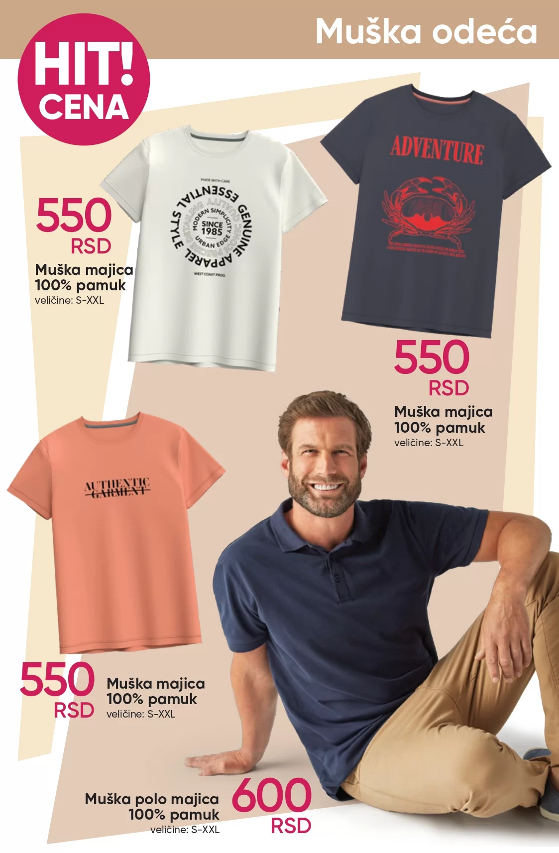Pepco katalog KRALJ LAVOVA 11-24.7.2024