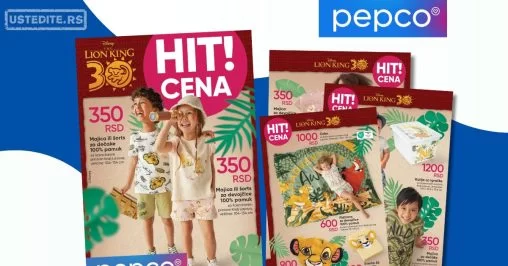 Pepco katalog KRALJ LAVOVA 11-24.7.2024